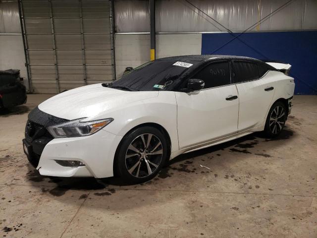 NISSAN MAXIMA 3.5 2018 with VIN 1N4AA6AP6JC403048 - Photo from auction