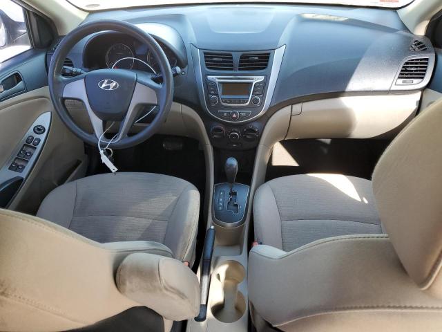 Photo 8 from auction – 2016 HYUNDAI ACCENT SE with VIN KMHCT4AE1GU106459