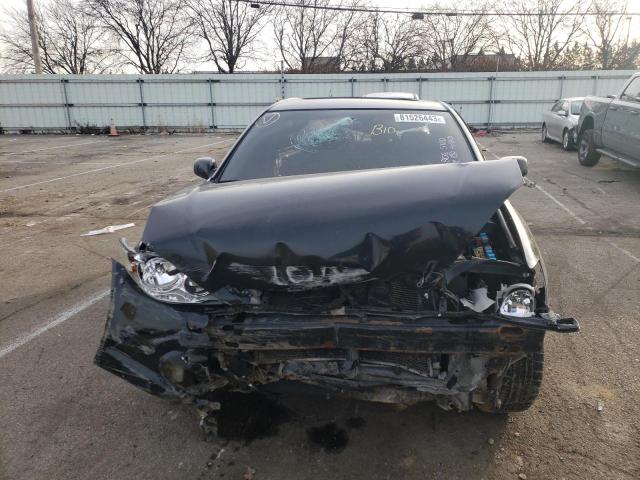 Photo 5 from auction – 2005 TOYOTA CAMRY LE with VIN 4T1BE32K85U388102