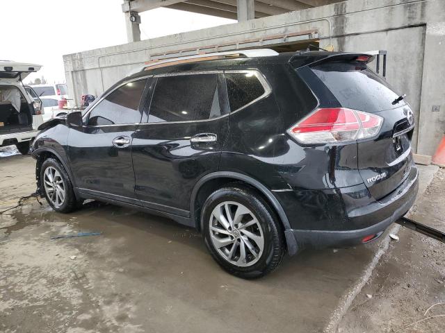 Photo 2 from auction – 2015 NISSAN ROGUE S with VIN 5N1AT2MT6FC764403