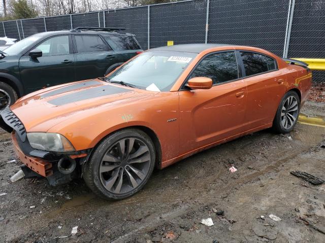 DODGE CHARGER 2011 with VIN 2B3CL3CG8BH534748 - Photo from auction