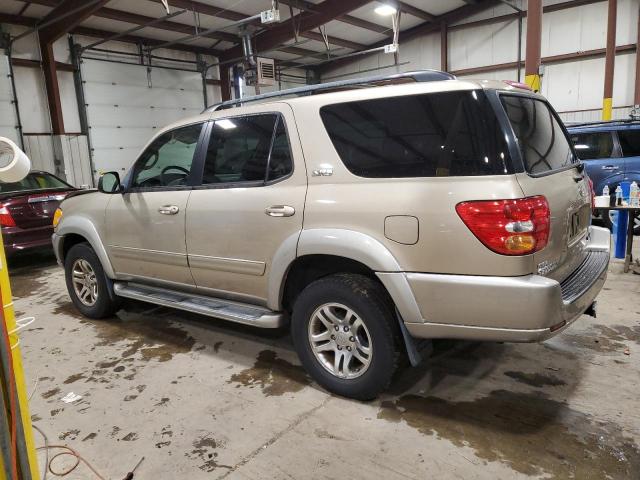 Photo 2 from auction – 2004 TOYOTA SEQUOIA with VIN 5TDBT44A84S230818