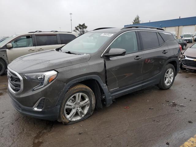 GMC TERRAIN SL 2019 with VIN 3GKALMEV8KL399774 - Photo from auction