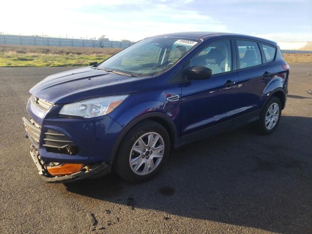 FORD ESCAPE S 2016 with VIN 1FMCU0F79GUA68625 - Photo from auction
