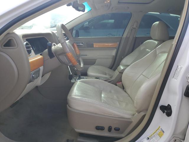 Photo 7 from auction – 2009 LINCOLN MKZ with VIN 3LNHM26T29R607899
