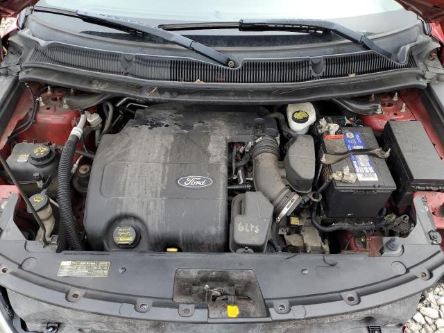 Photo 12 from auction – 2011 FORD EXPLORER X with VIN 1FMHK8D85BGA26353
