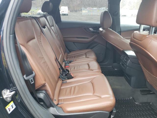 Photo 10 from auction – 2017 AUDI Q7 PREMIUM with VIN WA1LAAF71HD029087