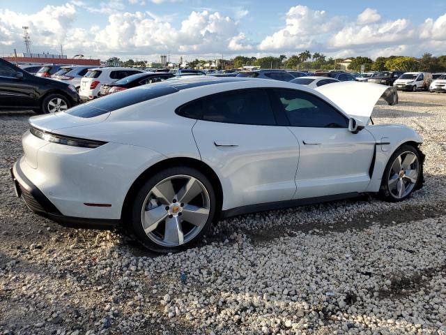 Photo 3 from auction – 2021 PORSCHE TAYCAN with VIN WP0AA2Y13MSA19035