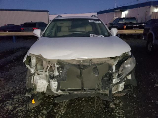 Photo 5 from auction – 2013 LEXUS RX 350 with VIN 2T2ZK1BA0DC101124