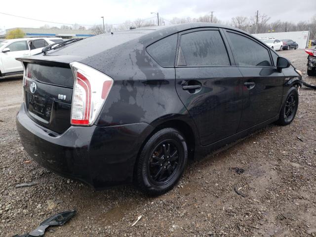 Photo 3 from auction – 2012 TOYOTA PRIUS with VIN JTDKN3DU1C5449266