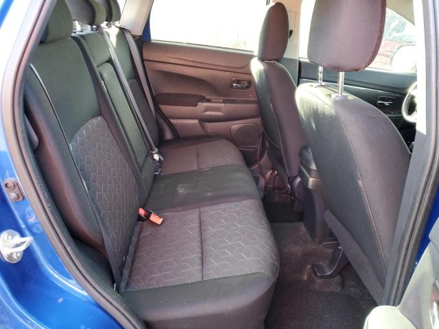 Photo 10 from auction – 2021 MITSUBISHI OUTLANDER with VIN JA4APUAU2MU027606