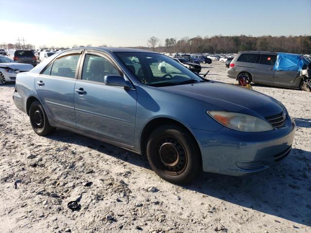 Photo 4 from auction – 2004 TOYOTA CAMRY LE with VIN 4T1BE32K24U879201