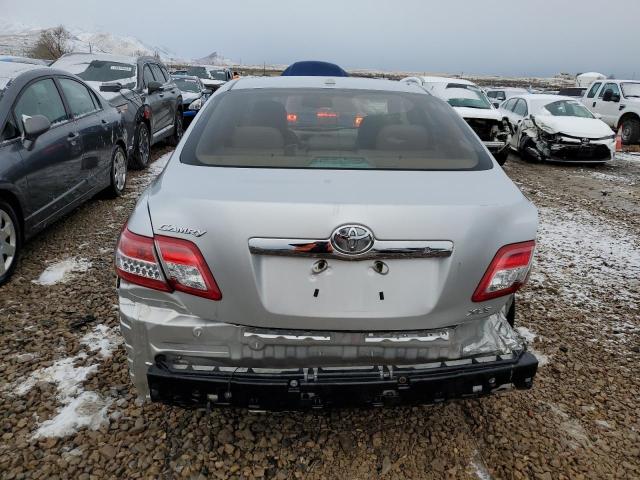 Photo 6 from auction – 2010 TOYOTA CAMRY BASE with VIN 4T1BF3EK7AU116854