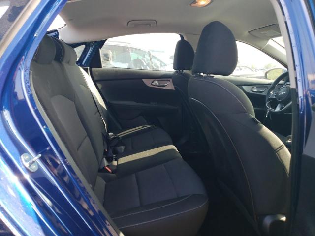 Photo 10 from auction – 2022 KIA FORTE FE with VIN 3KPF24AD9NE432436