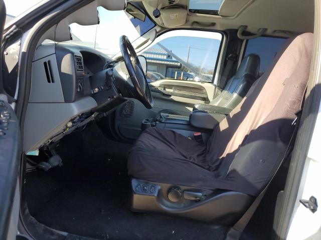 Photo 7 from auction – 2003 FORD F250 SUPER with VIN 1FTNW21P83EC53358