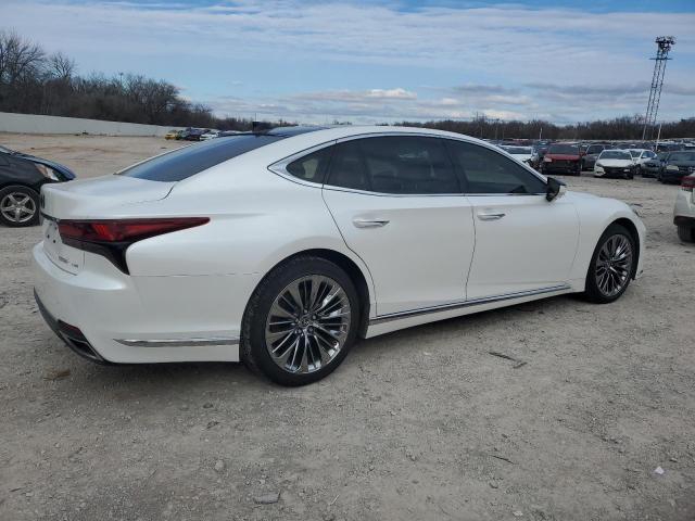 Photo 3 from auction – 2022 LEXUS LS 500 BAS with VIN JTHD51GF4N5010848