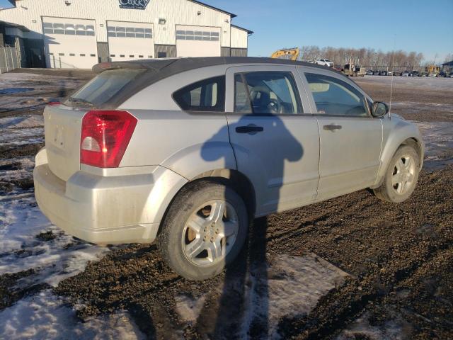 Photo 3 from auction – 2007 DODGE CALIBER SX with VIN 1B3HB48B77D197070