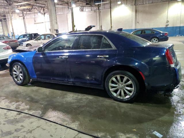 Photo 2 from auction – 2016 CHRYSLER 300C with VIN 2C3CCAKG7GH344150