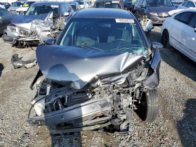Photo 5 from auction – 2014 TOYOTA YARIS with VIN VNKKTUD37EA005636