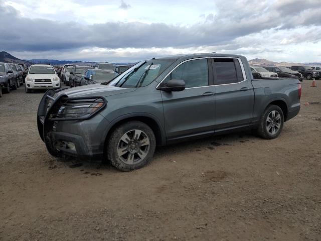 HONDA RIDGELINE 2017 with VIN 5FPYK2F56HB008040 - Photo from auction