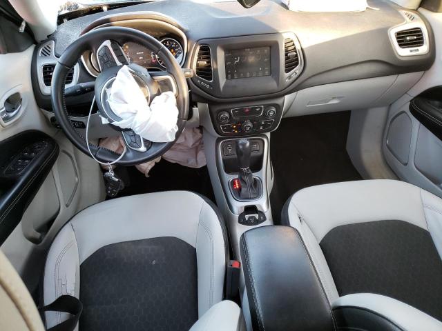 Photo 8 from auction – 2019 JEEP COMPASS LA with VIN 3C4NJCBB9KT762851