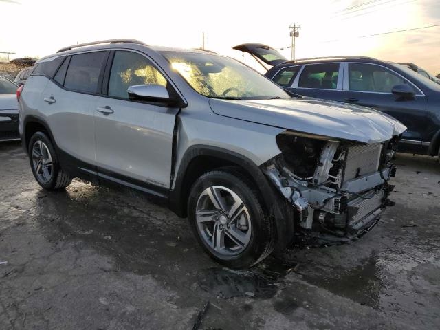 Photo 4 from auction – 2021 GMC TERRAIN SL with VIN 3GKALVEV7ML334603