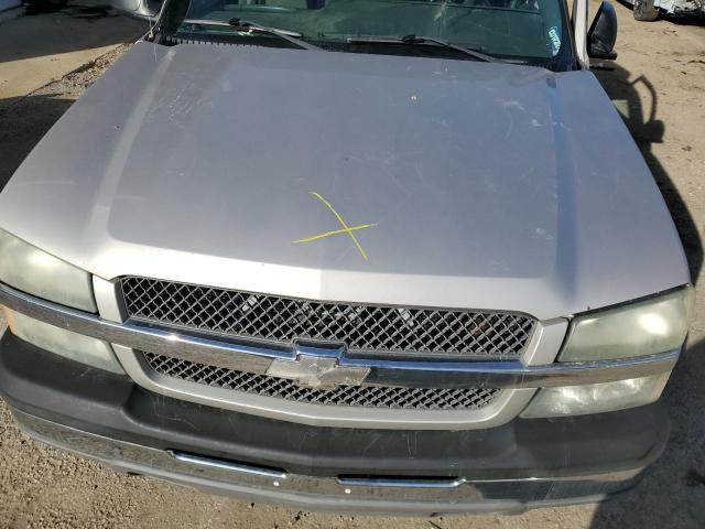 Photo 11 from auction – 2005 CHEVROLET SILVERADO with VIN 2GCEC19T251213849