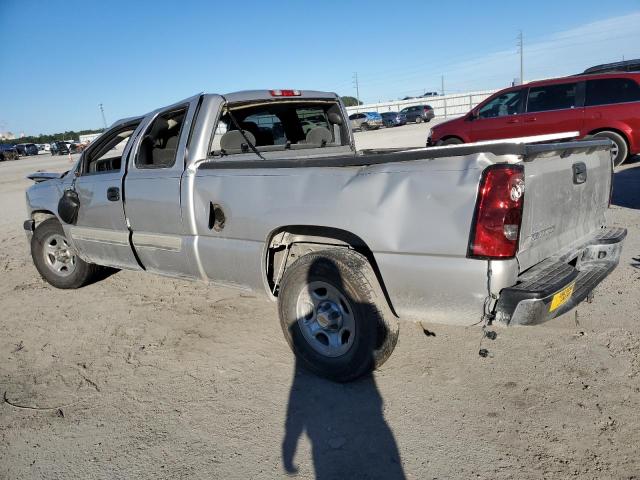 Photo 2 from auction – 2004 CHEVROLET SILVERADO with VIN 2GCEC19V341140460