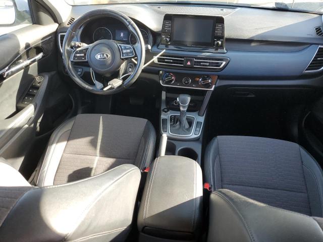 Photo 8 from auction – 2021 KIA SELTOS S with VIN KNDEU2AAXM7083303