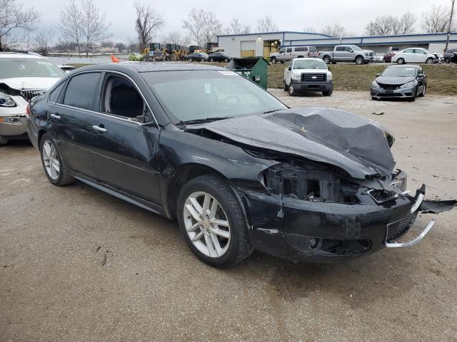Photo 4 from auction – 2012 CHEVROLET IMPALA LTZ with VIN 2G1WC5E3XC1125008