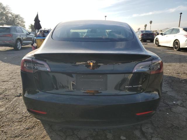 Photo 6 from auction – 2021 TESLA MODEL 3 with VIN 5YJ3E1EB6MF937487