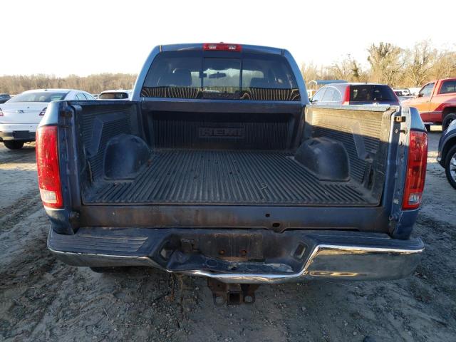 Photo 6 from auction – 2006 DODGE RAM 1500 S with VIN 1D7HA18226J139518