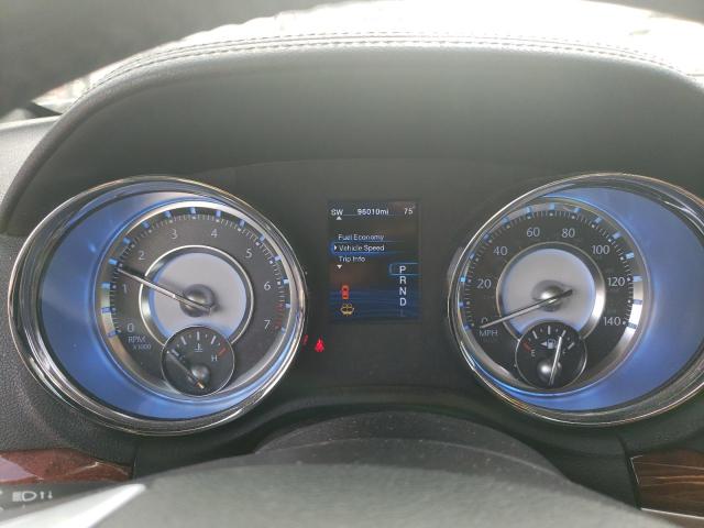 Photo 9 from auction – 2012 CHRYSLER 300 LIMITE with VIN 2C3CCACG4CH167971