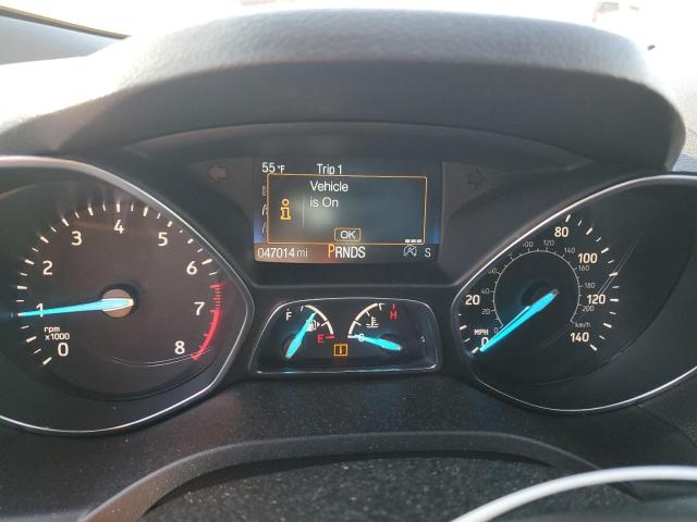 Photo 9 from auction – 2019 FORD ESCAPE SEL with VIN 1FMCU9HD7KUB84051