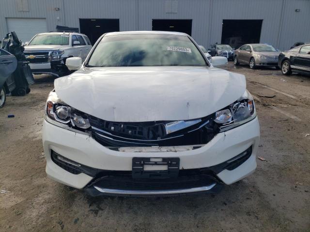 Photo 5 from auction – 2016 HONDA ACCORD EX with VIN 1HGCR2F72GA004902