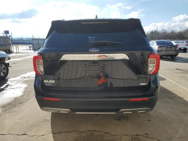 Photo 6 from auction – 2020 FORD EXPLORER X with VIN 1FMSK8DH3LGA51145