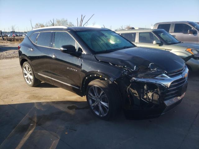 Photo 4 from auction – 2019 CHEVROLET BLAZER PRE with VIN 3GNKBFRS3KS615686