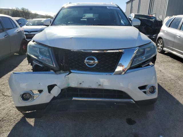 Photo 5 from auction – 2013 NISSAN PATHFINDER with VIN 5N1AR2MM1DC639068
