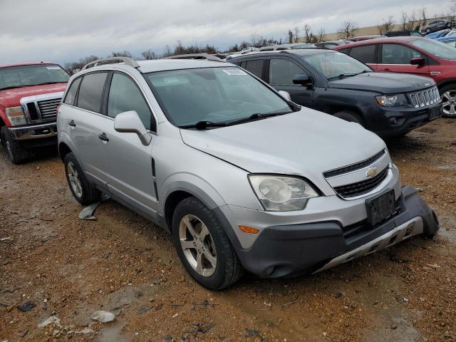 Photo 4 from auction – 2012 CHEVROLET CAPTIVA SP with VIN 3GNAL2EK8CS581429