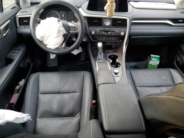 Photo 8 from auction – 2022 LEXUS RX 350 with VIN 2T2HZMDA0NC325565