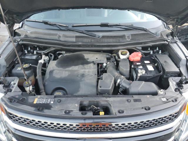 Photo 11 from auction – 2015 FORD EXPLORER L with VIN 1FM5K7F82FGC49210