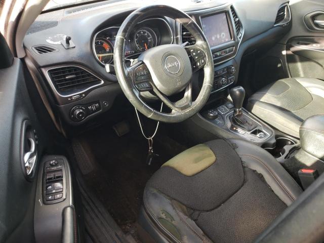 Photo 8 from auction – 2019 JEEP CHEROKEE T with VIN 1C4PJMBX4KD115581