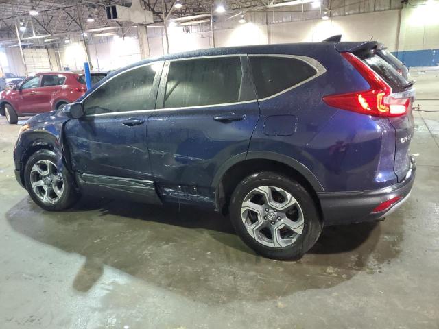 Photo 2 from auction – 2017 HONDA CR-V EX with VIN 5J6RW2H54HL034710