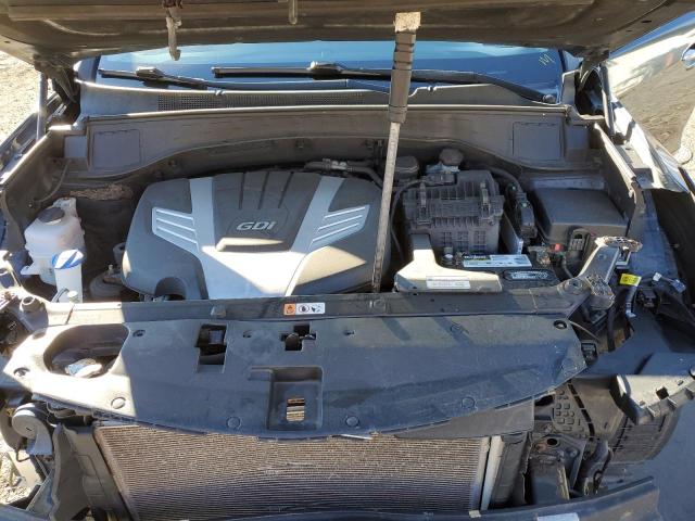 Photo 12 from auction – 2015 HYUNDAI SANTA FE G with VIN KM8SMDHF4FU123732