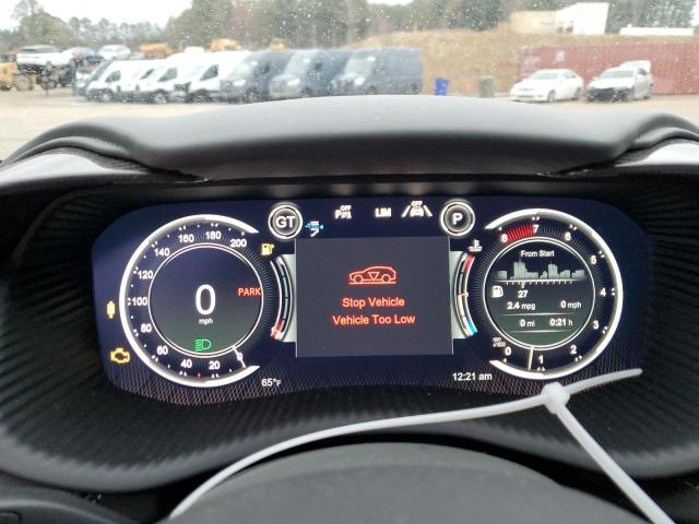 Photo 9 from auction – 2023 ASTON MARTIN DBX 707 with VIN SD7VUJBW5PTV06160