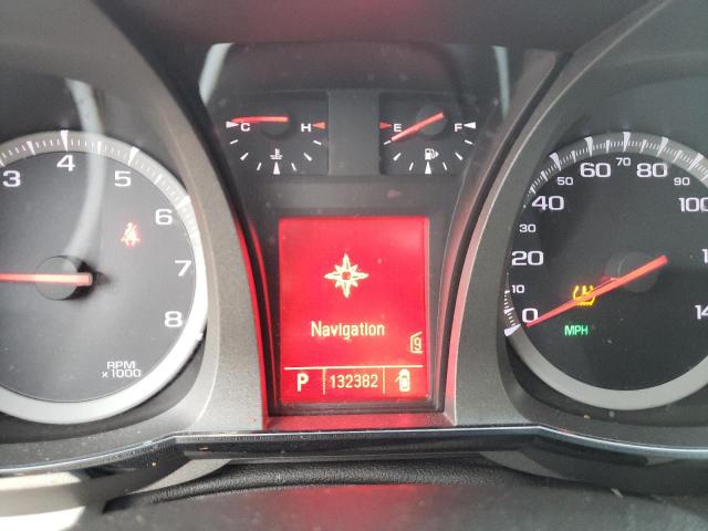 Photo 9 from auction – 2011 GMC TERRAIN SL with VIN 2CTALMEC4B6370825