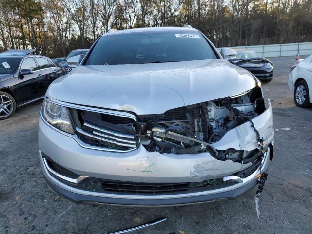 Photo 5 from auction – 2018 LINCOLN MKX SELECT with VIN 2LMPJ6KR1JBL40414