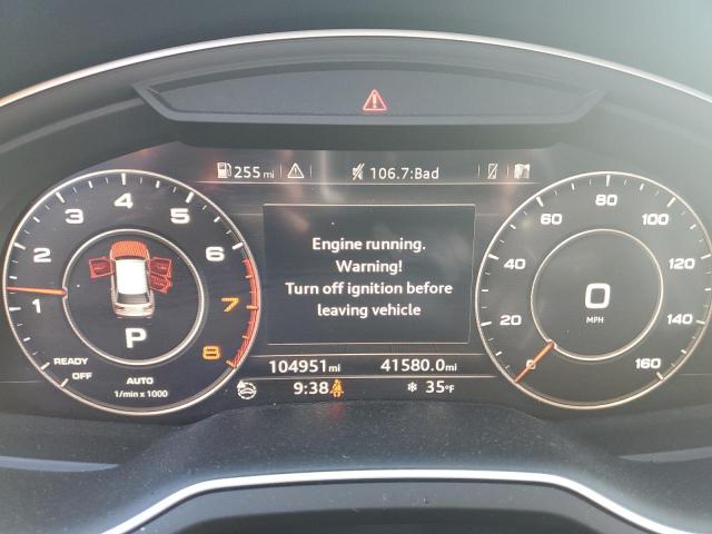 Photo 9 from auction – 2017 AUDI Q7 PRESTIG with VIN WA1VAAF75HD007764