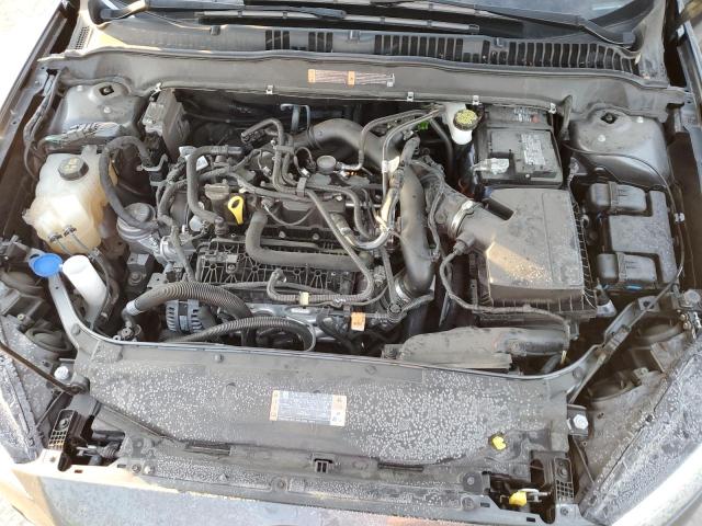 Photo 11 from auction – 2019 FORD FUSION SE with VIN 3FA6P0HD9KR267305
