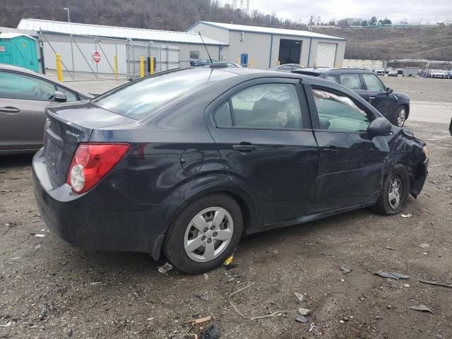 Photo 3 from auction – 2015 CHEVROLET SONIC LS with VIN 1G1JA5SG5F4197198